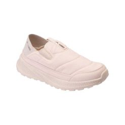 Buty Korami Dla Kobiet. Brązowe buty trekkingowe ELBRUS, bez wzorów, z gumy, bez zapięcia, trekkingowe. Za 239.79 zł.