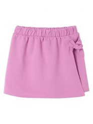 Vertbaudet Spódnico-spodenki w kolorze różowym rozmiar: 92. Różowe szorty vertbaudet, bez wzorów. Za 48.50 zł.