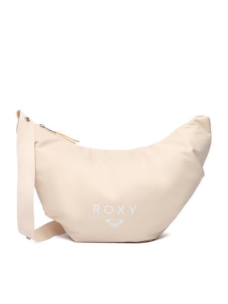Roxy Torebka CWBEO-ROXY-M-006-09 Beżowy. Brązowe torebki klasyczne Roxy, bez wzorów, z materiału, bez dodatków. Za 99.99 zł.