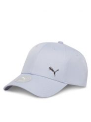 Puma Czapka z daszkiem Metal Ess 259940 03 Błękitny. Niebieskie czapki z daszkiem Puma, bez wzorów, z materiału. Za 59.99 zł.