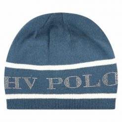 Kapelusz damski HV Polo Alice. Niebieskie kapelusze HV POLO, bez wzorów, sportowe. Za 230.50 zł.