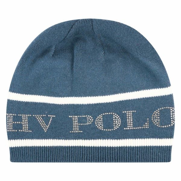 Kapelusz damski HV Polo Alice. Brązowe kapelusze HV POLO, bez wzorów, z dzianiny, eleganckie. Za 231.50 zł.
