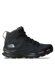 The North Face Trekkingi NF0A5JCXKT01 Czarny. Czarne buty trekkingowe The North Face, z materiału, bez zapięcia. Za 699.99 zł.