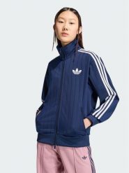 Adidas Kurtka przejściowa 164771 Niebieski jasny Loose Fit. Niebieskie kurtki adidas, xs, bez wzorów, bez kaptura. Za 348.99 zł.