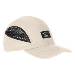 Czapka z daszkiem unisex Salewa HEMP FLEX beżowa 00-0000028925_7260 r 60. Brązowe czapki z daszkiem Salewa, bez wzorów. Za 150.29 zł.