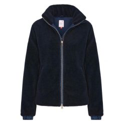 Kurtka damska Imperial Riding Irhgalaxy Sherpa. Niebieskie kurtki IMPERIAL RIDING, xl, z aplikacjami, z dżerseju, bez kaptura. Za 422.50 zł.