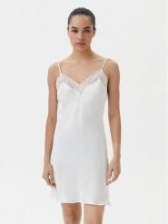 Chantelle Koszula nocna Legend C17WW5 Écru Regular Fit. Koszule nocne Chantelle, s, bez wzorów, bez ramiączek. Za 289.99 zł.