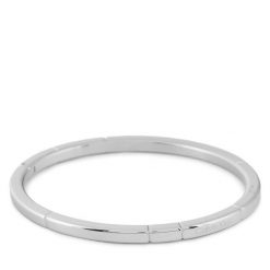 Bransoletka Calvin Klein. Szare bransoletki Calvin Klein, srebrne. Za 269.99 zł.
