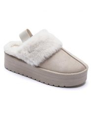 C'M Kapcie w kolorze szarym rozmiar: 38. Szare kapcie C'M, bez wzorów. Za 56.93 zł.