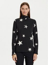 Protest Bluza techniczna Noon 3610744 Czarny Slim Fit. Czarne bluzy bez kaptura Protest, m, bez wzorów, z syntetyku, bez kaptura, narciarskie. Za 159.99 zł.