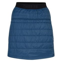 Spódnica damska Dare 2B Deter II. Niebieskie spódnice Dare 2b, bez wzorów. Za 272.00 zł.