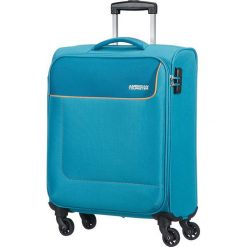 Walizka Funshine Spinner niebieska (20G-01-002). Walizki marki Crash Baggage. Za 265.43 zł.
