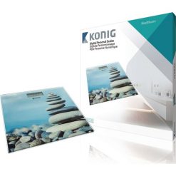 Konig HC-PS14 Waga. Wagi łazienkowe marki ADE. Za 43.20 zł.