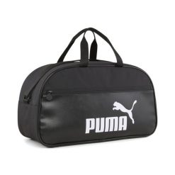 Torba z uchwytem Campus 29 l PUMA. Czarne torby sportowe Puma, bez wzorów, z poliesteru, na ramię. Za 158.25 zł.