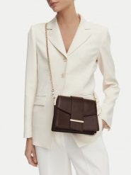 MEXX Torebka CEO-MEXX-S-004-10 Brązowy. Brązowe torebki klasyczne Mexx, bez wzorów, ze skóry, bez dodatków. Za 199.99 zł.