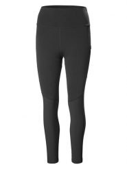 Helly Hansen Legginsy funkcyjne "Blaze" w kolorze antracytowym rozmiar: S. Czarne legginsy Helly Hansen, bez wzorów, sportowe. Za 199.95 zł.
