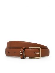Furla Pasek Damski WC00099 BX2045 RY000 Brązowy. Brązowe paski Furla, bez wzorów, ze skóry. Za 419.99 zł.