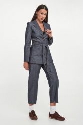 Jeansy damskie Bevanda MM. Jeansy MM, s, bez wzorów, z jeansu. Za 859.00 zł.