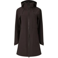 Długi płaszcz z kapturem damski Weather Report Dayton AWG W-PRO 15000. Brązowe płaszcze Weather Report, bez wzorów, eleganckie, z kapturem. Za 464.00 zł.