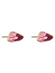 Swarovski Kolczyki Lucent 5680712 Różowy. Czerwone kolczyki Swarovski. Za 749.99 zł.