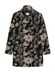 TATUUM Kurtka przejściowa w kolorze czarnym rozmiar: 42. Czarne kurtki Tatuum, bez wzorów, bez kaptura. Za 382.13 zł.