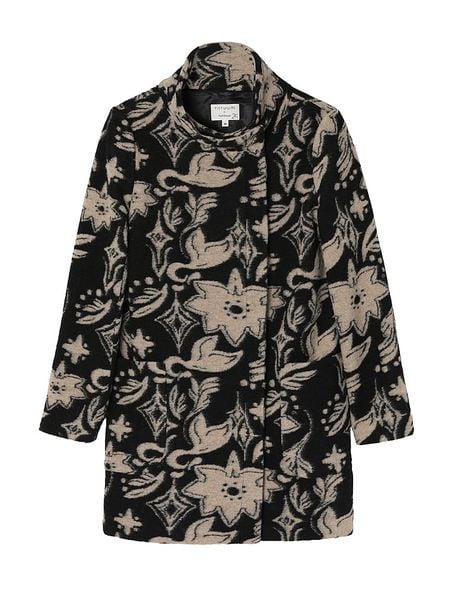 TATUUM Kurtka przejściowa w kolorze czarnym rozmiar: 42. Czarne kurtki Tatuum, bez wzorów, bez kaptura. Za 382.13 zł.