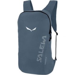 Plecak uniwersalny damski Salewa Ultralight. Niebieskie plecaki Salewa, bez wzorów, bez dodatków. Za 161.49 zł.