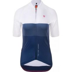 Koszulka sportowa damska Radvik Echo. Białe t-shirty sportowe RADVIK, s, bez wzorów, bez ramiączek, rowerowe. Za 171.89 zł.