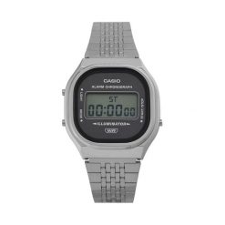Zegarek Casio. Szare zegarki Casio, srebrne. Za 379.99 zł.