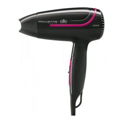 Rowenta Suszarka Do Włosów Cv 3312F0 Travel Hair Dryer Nomad. Lokówki marki ROWENTA. W wyprzedaży za 78.00 zł.