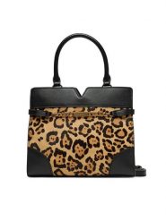 Marciano Guess Torebka 5YGZ16 7367A Czarny. Czarne torebki klasyczne Marciano Guess, z aplikacjami, ze skóry, bez dodatków. Za 1,059.00 zł.