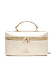 Furla Torebka WE00625 BX3973 CN CGD00 1007 Złoty. Żółte torebki klasyczne Furla, bez wzorów, ze skóry, bez dodatków. Za 1,039.00 zł.