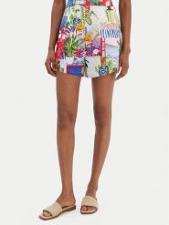 Seafolly Szorty materiałowe La Boca 55600-SH Kolorowy Regular Fit. Szorty Seafolly, bez wzorów, z bawełny. Za 389.99 zł.