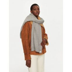 Szalik Pepe Jeans. Szare szaliki i kominy Pepe Jeans, bez wzorów, z jeansu. Za 159.99 zł.