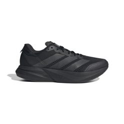 Buty do biegania adidas Duramo Speed 2 Low. Czarne buty do biegania adidas, bez wzorów, z materiału, bez zapięcia, do biegania. Za 364.50 zł.