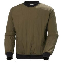 Kurtka puchowa Helly Hansen Arc Light. Brązowe kurtki Helly Hansen, na zimę, m, bez wzorów, z bawełny, eleganckie, bez kaptura. Za 1,354.50 zł.