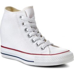 Trampki CONVERSE - CT Lux Mid 547200C White. Trampki sportowe marki bonprix. W wyprzedaży za 259.00 zł.