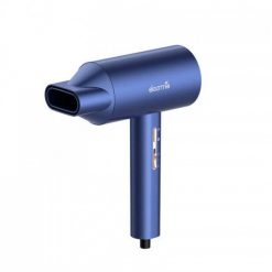 Suszarka do włosów Deerma CF15W. Czerwone lokówki Deerma. Za 109.99 zł.