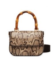 Liu Jo Torebka AA6198 E1115 Brązowy. Brązowe torebki klasyczne Liu Jo, bez wzorów, z materiału, bez dodatków. Za 599.99 zł.