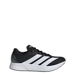 Damskie buty do biegania adidas Duramo Rc2. Czarne buty do biegania adidas, bez wzorów, z materiału, bez zapięcia, do biegania. Za 175.99 zł.