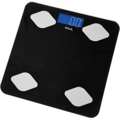 Fala 69201 Waga. Czarne wagi łazienkowe Fala. Za 72.99 zł.