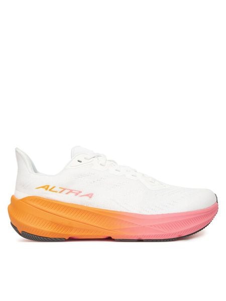 Altra Buty do biegania Experience Flow 2 AL0A85RF Biały. Białe buty do biegania Altra, bez wzorów, z materiału, bez zapięcia, do biegania. Za 599.99 zł.