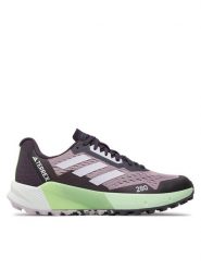 Adidas Buty do biegania Terrex Agravic Flow 2.0 Trail Running ID2504 Fioletowy. Fioletowe buty do biegania adidas, bez wzorów, z materiału, bez zapięcia, do biegania. Za 479.99 zł.