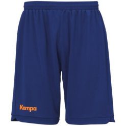 Spodenki krótkie Kempa Prime. Białe szorty Kempa, bez wzorów, z materiału, biznesowe. Za 127.00 zł.
