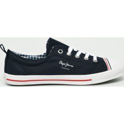 Pepe Jeans - Tenisówki Gerry. Trampki marki Sinsay. W wyprzedaży za 129.90 zł.