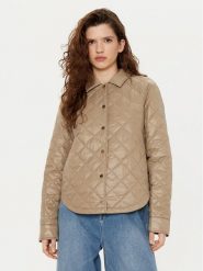 JOOP! Kurtka przejściowa O58Ofelia 10018874 30044772 Beżowy Regular Fit. Brązowe kurtki Joop!, bez wzorów, z syntetyku, bez kaptura. Za 1,099.00 zł.