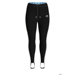 Damskie legginsy Arena Caroline Team. Białe legginsy Arena, bez wzorów, z materiału, eleganckie. Za 240.50 zł.