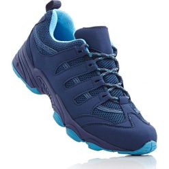 Buty trekkingowe bonprix ciemnoniebiesko-turkusowy. Buty trekkingowe marki bonprix. Za 89.99 zł.