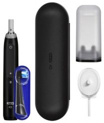 Braun Oral-B Szczoteczka elektryczna iO5 Matt Black. Szczoteczki elektryczne i soniczne Braun. Za 506.99 zł.
