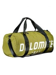 DOLOMITE Torba podróżna w kolorze zielonym rozmiar: onesize. Zielone torby podróżne Dolomite, bez wzorów, z materiału, na ramię, z nadrukiem. Za 61.75 zł.